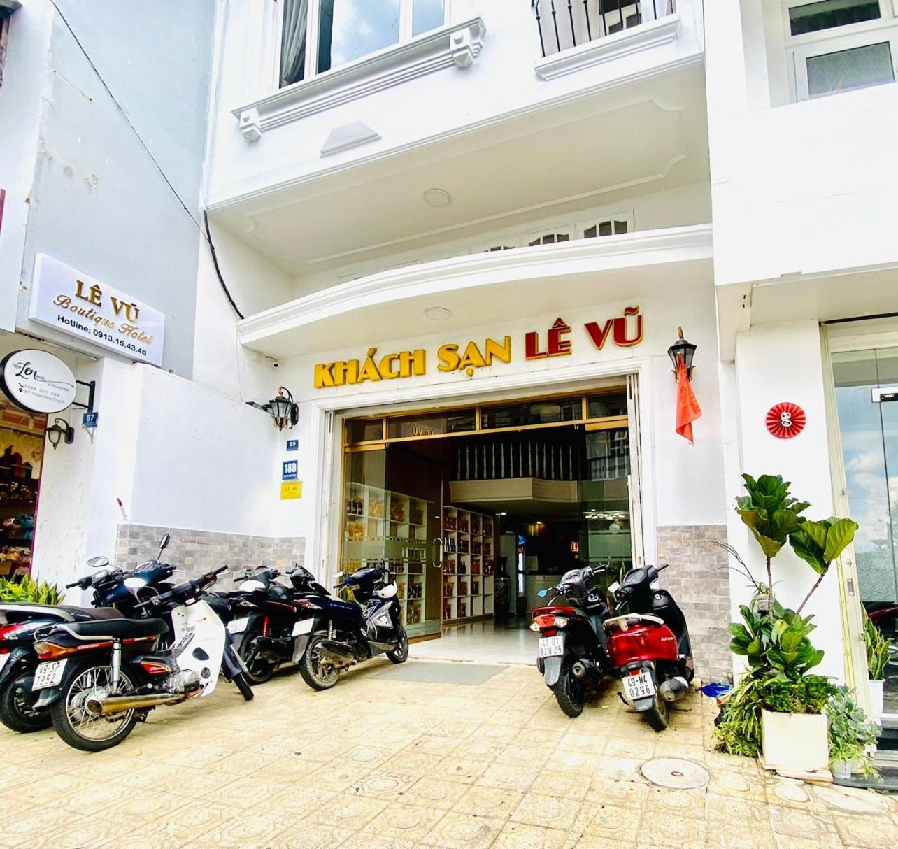 Oyo 1196 Le Vu Hotel Da Lat Exterior photo